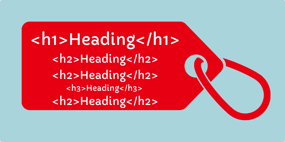 html header tags