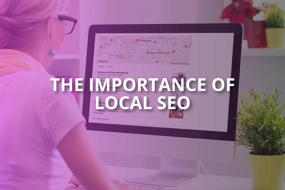 the importance of local seo