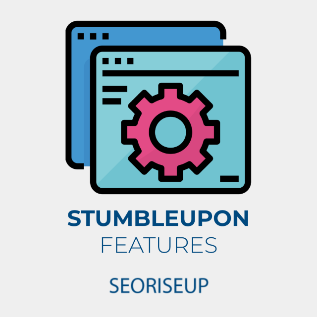 stumbleupon features