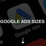 google ads sizes