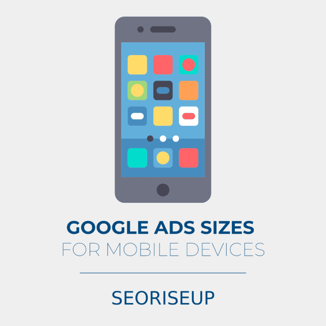 google ads sizes for mobile devices