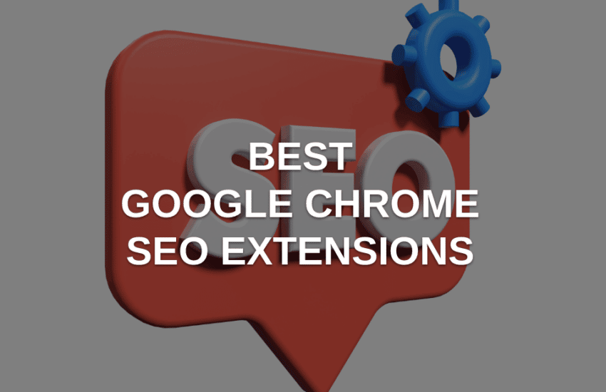 best seo extensions
