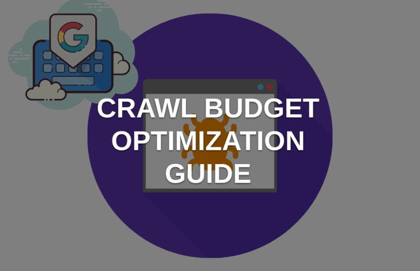 crawl budget optimization