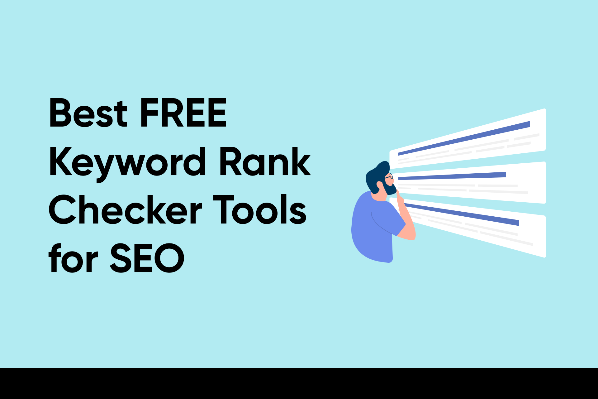 Best FREE Keyword Rank Checker Tools for SEO